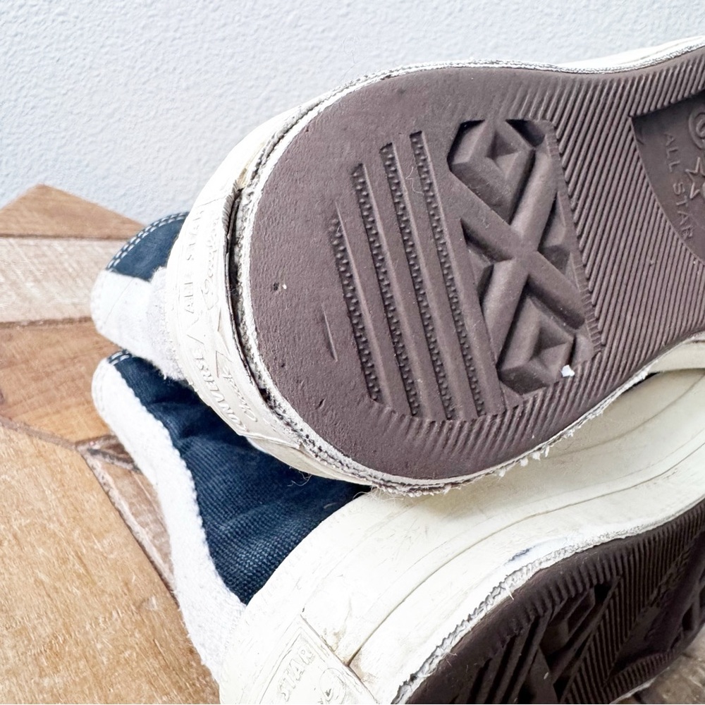 Converse x Comme des Garçons PLAY Chuck 70 - Picture 10 of 15